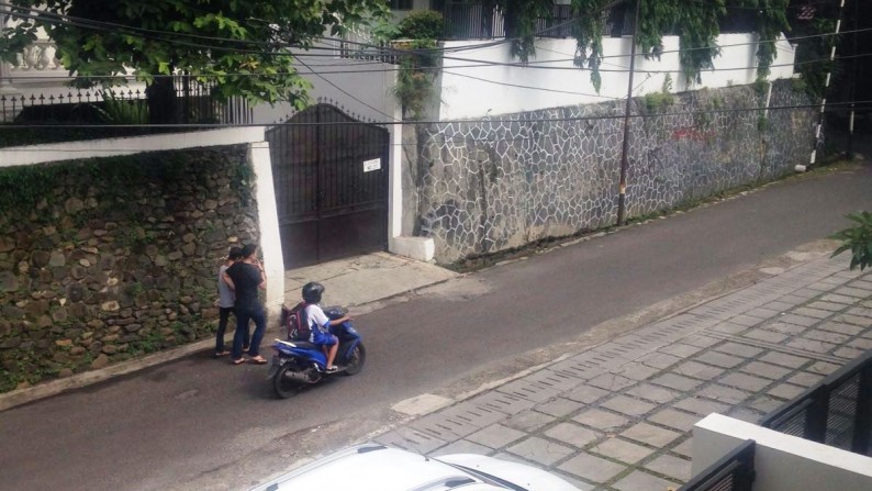 Rumah Nyaman dan Siap Huni di Kawasan Cipete, Jakarta Selatan