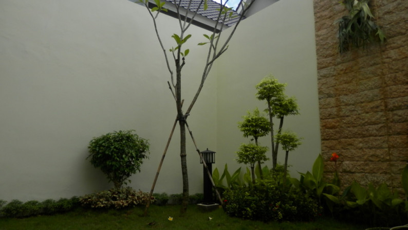 Rumah di  Green Park Bouleard, Jatiwarna