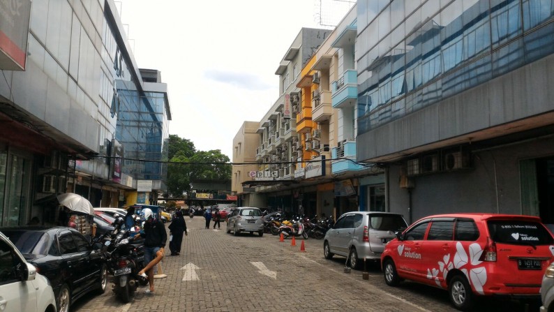 Ruko Gandeng Bekasi Mas