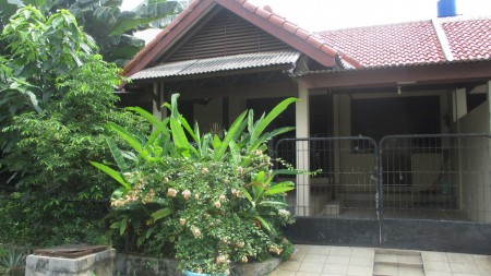 Dijual Rumah Palem Spring - Palem Semi, Karawaci