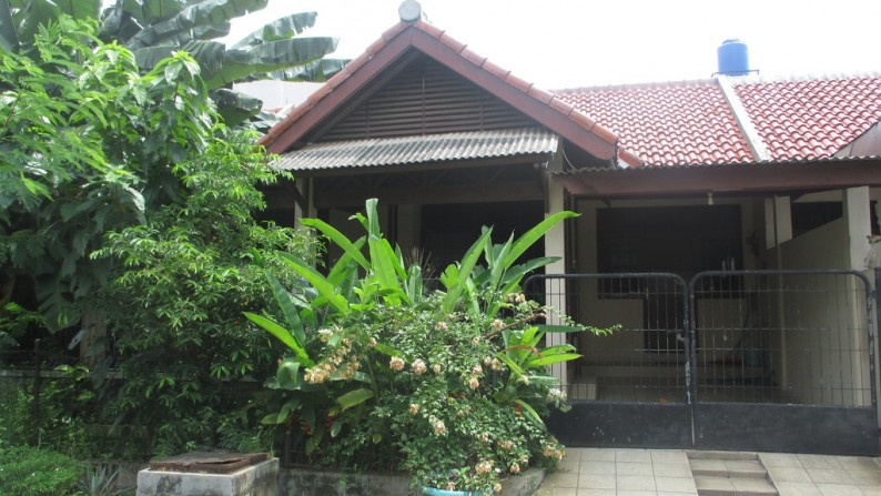 Dijual Rumah Palem Spring - Palem Semi, Karawaci