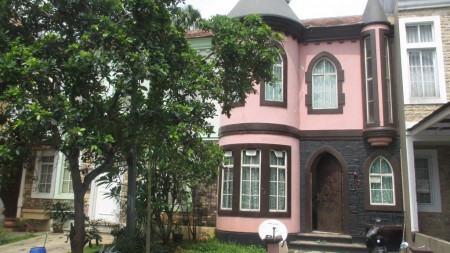 Dijual Rumah Taman Britania - Lippo Karawaci