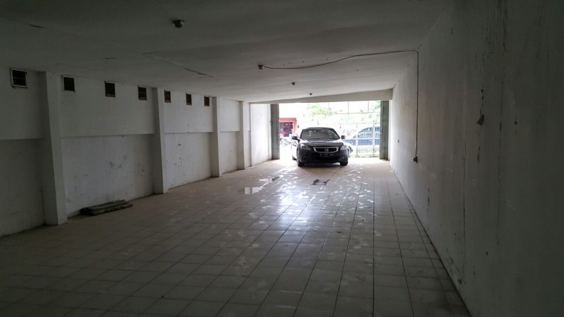 Dijual Tanah di Pinggir Jalan Raya Imam Bonjol - Karawaci