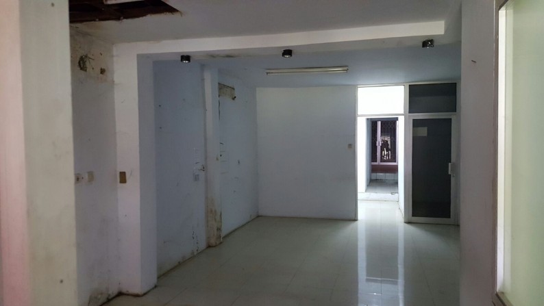 Dijual Tanah di Pinggir Jalan Raya Imam Bonjol - Karawaci