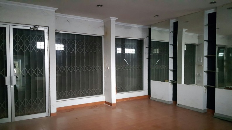 Dijual Tanah di Pinggir Jalan Raya Imam Bonjol - Karawaci