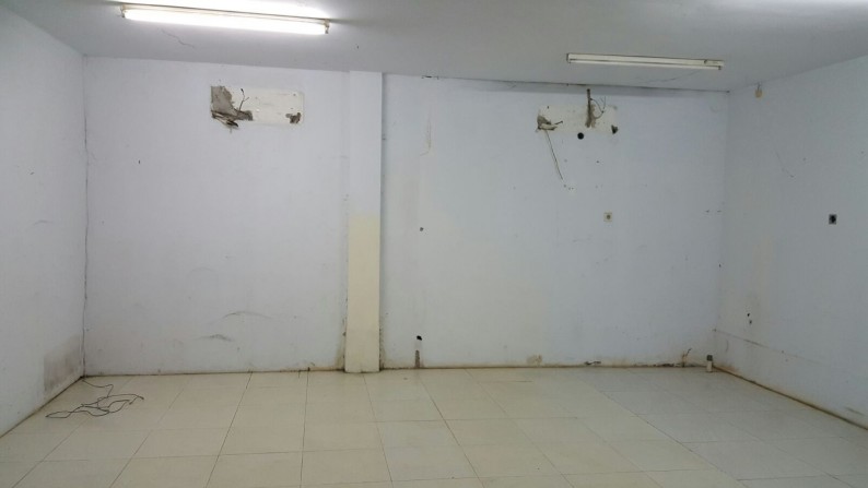 Dijual Tanah di Pinggir Jalan Raya Imam Bonjol - Karawaci