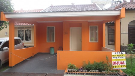 Dijual Rumah Taman Ubud Loka - Lippo Karawaci