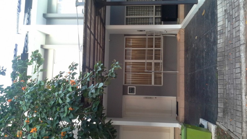 Rumah siap huni di Residence One Bsd