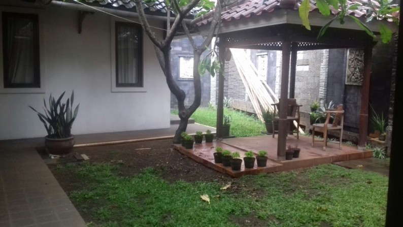 Rumah Bagus di Sektor 7 Bintaro Jaya