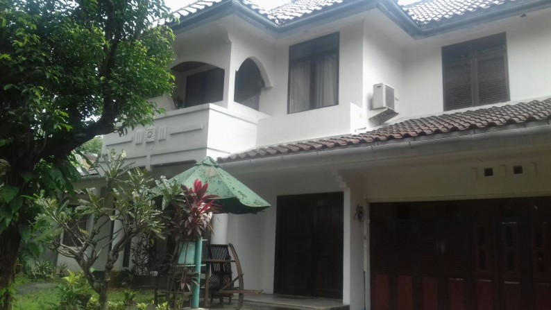 Rumah Bagus di Sektor 7 Bintaro Jaya