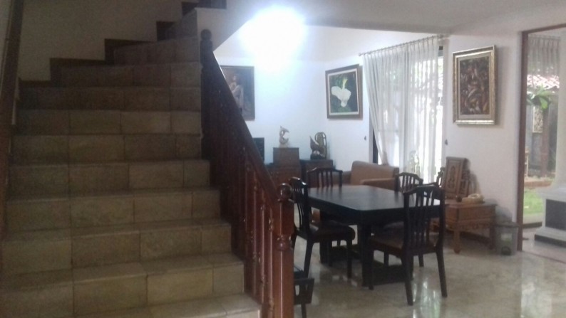 Rumah Bagus di Sektor 7 Bintaro Jaya