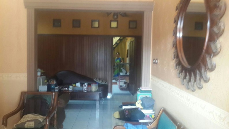 Rumah Furnished ,strategis di Rempoa Tangerang