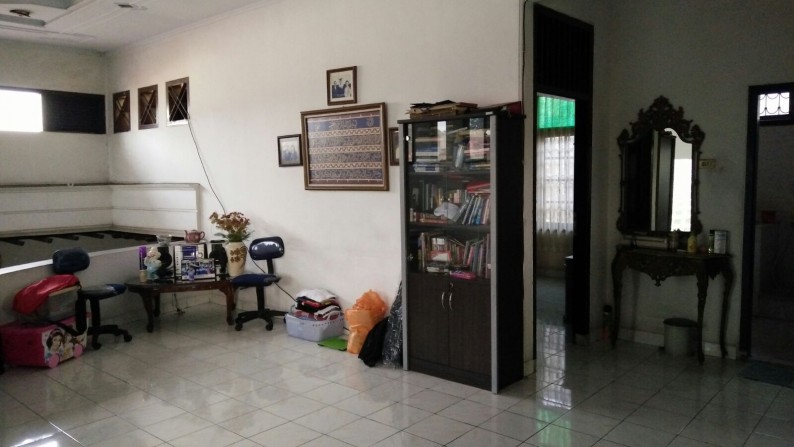 Rumah Furnished di Rempoa Tangerang