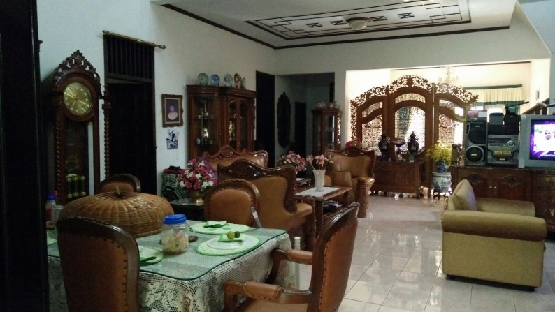 Rumah Furnished di Rempoa Tangerang