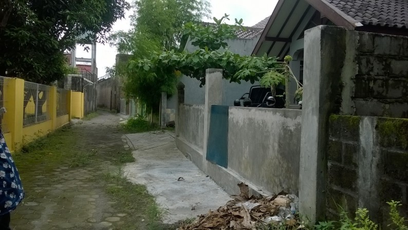 TANAH DIJUAL DI KAYEN, JL. KALIURANG KM 7, YOGYAKARTA