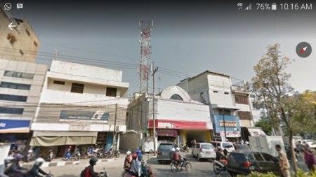 Disewakan Ruko 3 Lantai di Kedung Doro, surabaya pusat