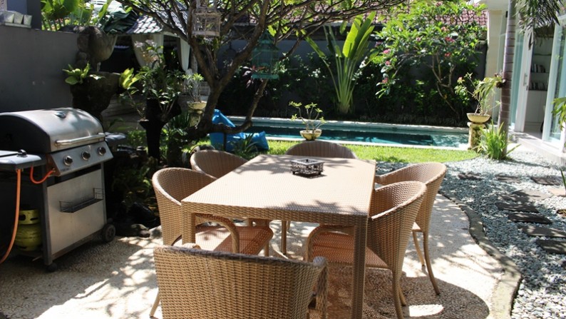 Villa At Kunti Seminyak For Long Term Lease