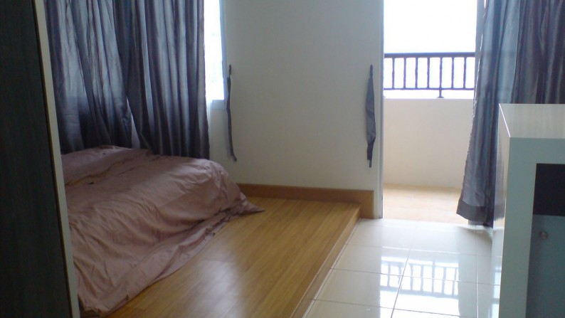 Dijual / DIsewakan Apartment Marina Mediteranian - Ancol, Jakarta Utara