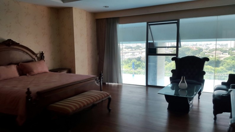 Kemang Mansion Apartemen dengan Private Pool