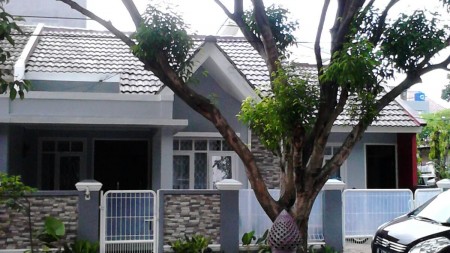 Rumah Mungil Siap Huni