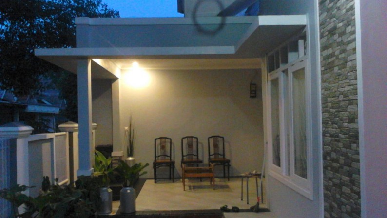 Rumah Mungil Siap Huni