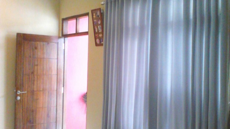 Rumah Mungil Siap Huni