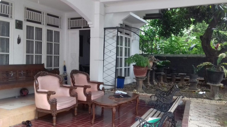 Rumah Bagus Siap Huni Di Sektor 3A Bintaro Jaya