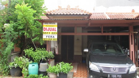 Dijual Rumah Taman Ubud Indah - Lippo Karawaci