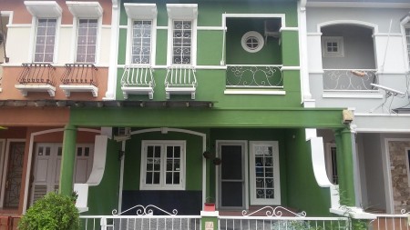 Rumah Cantik 2 Lantai - Bukit Gading Mediterania