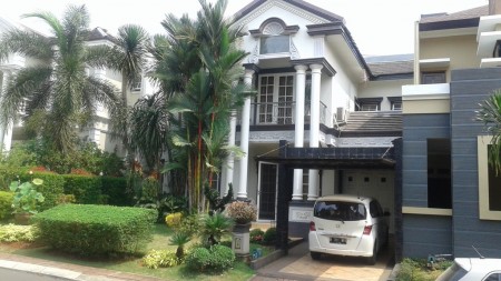 Rumah Mewah Siap Huni