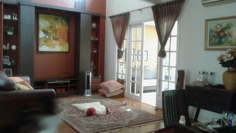 Rumah Mewah Siap Huni