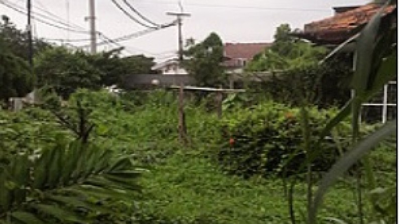 Rumah Murah Hitung Tanah di Lokasi Hook Cinere