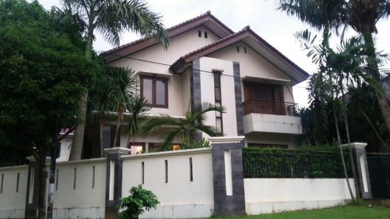 Rumah Minimalis,Bagus,di Sektor 7 Bintaro Jaya