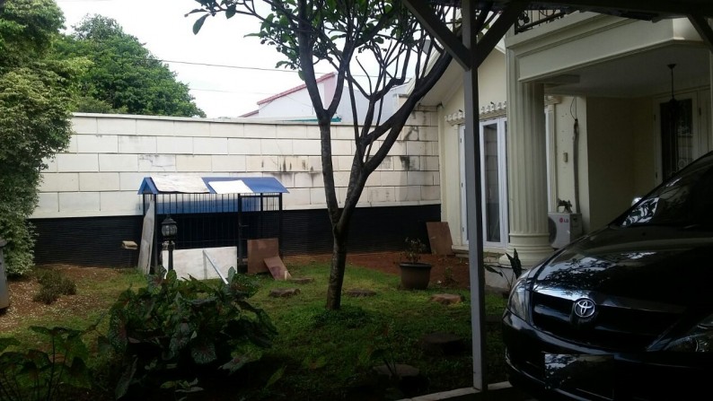 Rumah Minimalis,Bagus,di Sektor 7 Bintaro Jaya