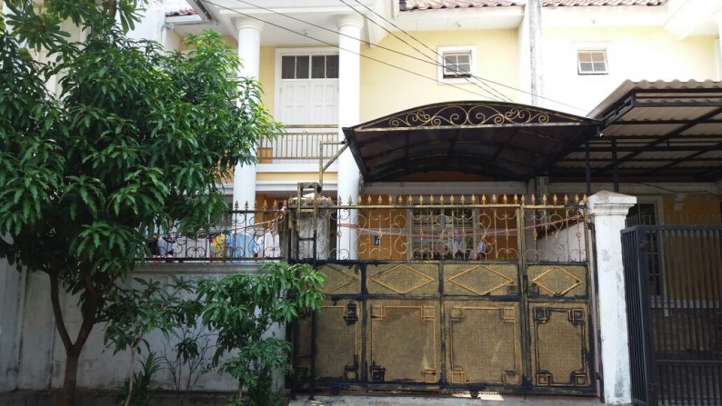 Dijual Rumah di Taman Semanan Indah - Jakarta Barat