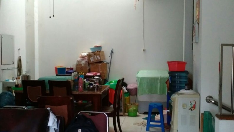 Dijual Rumah di Taman Semanan Indah - Jakarta Barat