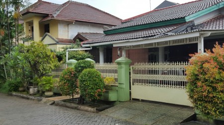 Dijual Rumah Jl. Samudra Pasai - Perum 3, Karawaci