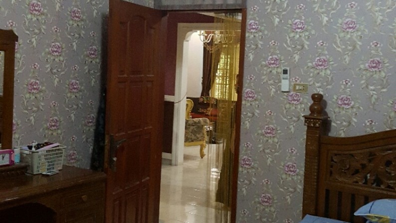 Dijual Rumah Jl. Samudra Pasai - Perum 3, Karawaci