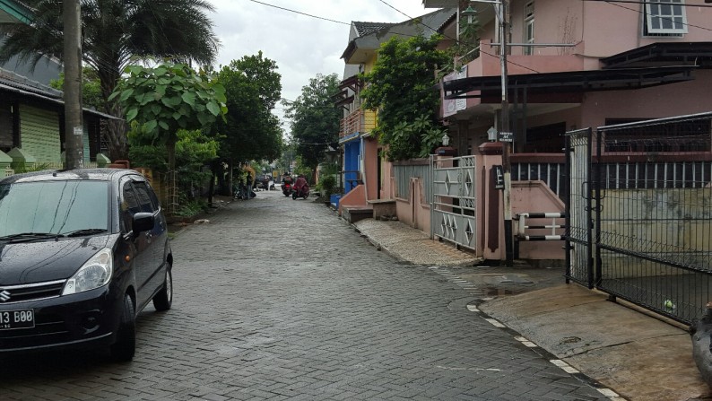 Dijual Rumah Jl. Samudra Pasai - Perum 3, Karawaci