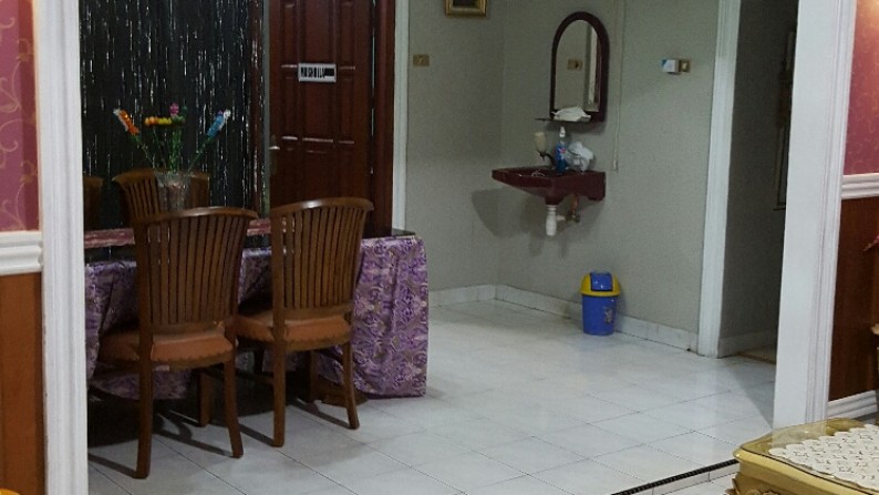 Dijual Rumah Jl. Samudra Pasai - Perum 3, Karawaci