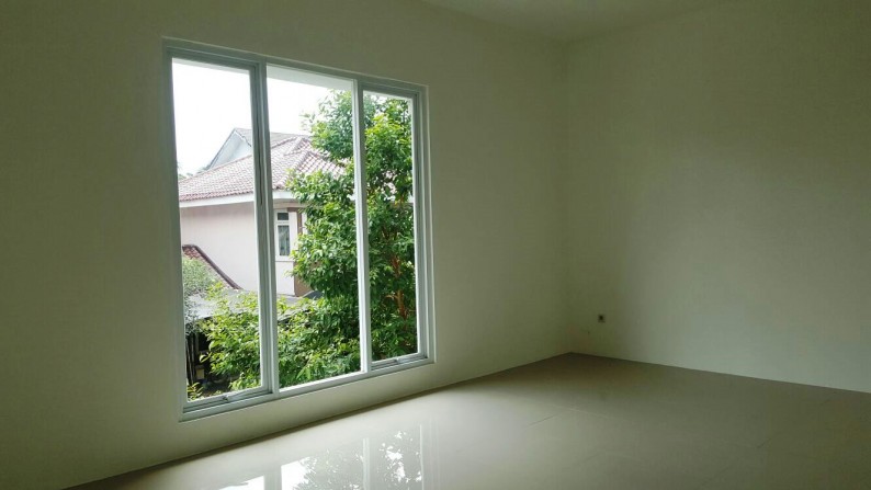 HARGA MURAH !!! Rumah Baru dan Asri Dikawasan Puri Bintaro