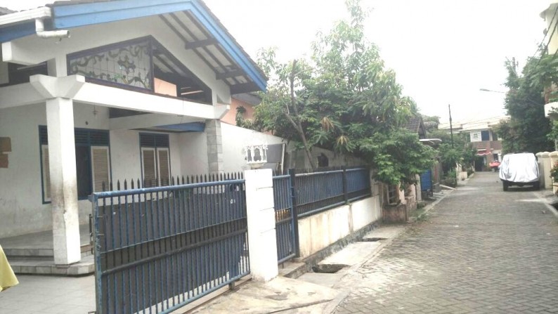 Rumah Standar Bagus Murah Tanah Besar di Kembang Larangan
