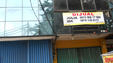 Ruko di Pondok Indah Arteri 3 Lantai