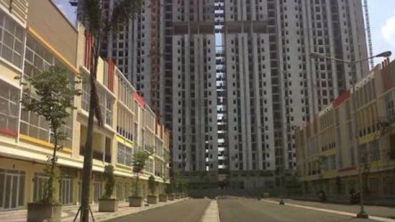 Dijual Apartment Green Palm Residence Type 2 Bedroom -  Jakarta Barat