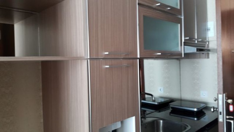 Disewakan Apartment U-Residence Type Studio Tower 2 Lt. 11 - Lippo Karawaci