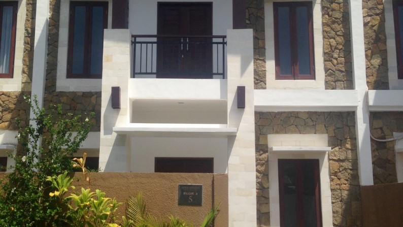 Brand New House 3 Bedrooms in Nusa Dua