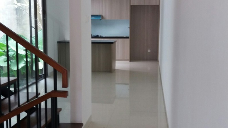 Rumah di Cipete Rumah Bagus Minamalis modern