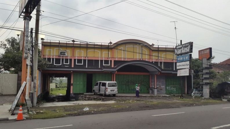 RUKO DISEWAKAN DI MUNGKID, JL. RAYA BLABAK, MAGELANG