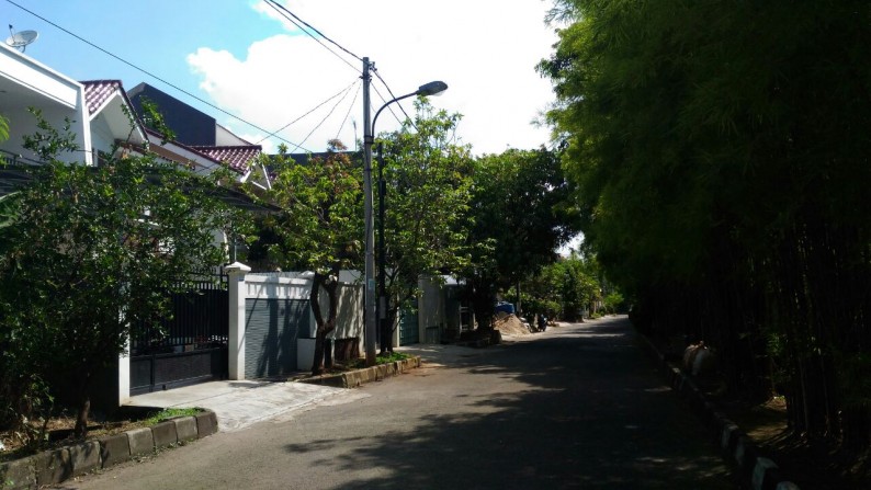 Kavling Taman Sunter Agung