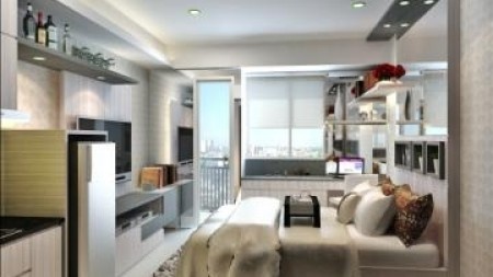 Apartement siap huni lokasi strategis di Sunter